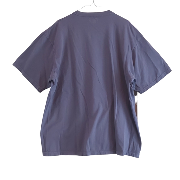 ♦️MENS♦️ Denver Hayes Bluish Grey T-Shirt - Picture 6 of 11